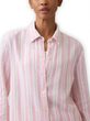 889120-00 Košile z lněné směsi Easy Shirt Růžová