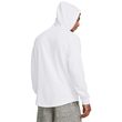 Rival Terry Graphic Hood, White / Black