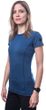 MERINO AIR dámské triko kr.rukáv tm.modrá