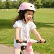 Bike Helmet; pink
