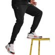 UA Rival Fleece Joggers, Black