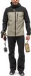 SENECA SHIELD HOODIE M DORITE/BLACK NEW
