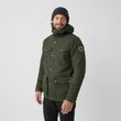 Greenland Winter Jacket M Deep Forest