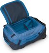TRANSPORTER WHEELED DUFFEL 40, Blue Flame/Nocturnal Blue