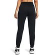 UA Armour Fleece Jogger-BLK