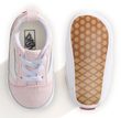 Old Skool Crib CHECKERBOARD PASTEL PINK