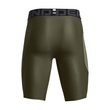 HG Armour Lng Shorts-GRN