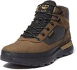 Field Trekker Mid Olive Nubuck W Olive