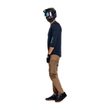 RUCKUS RIDE TEE MONO CARBON