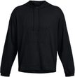 UA Rival Waffle Hoodie-BLK