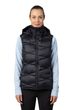 BETLIS VEST, anthracite