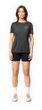 Active "Spring" Tee Wmn, Anthracite