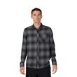 Survivalist Flannel, Black