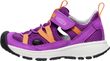 MOTOZOA SANDAL CHILDREN, willowherb/tangerine