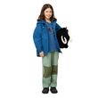 Ultimate Comfort SO Hooded Jacket Kids tschiel