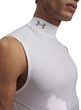 HG Elite Sleeveless Mock-WHT
