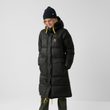 Expedition Long Down Parka W Black