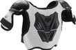 Peewee Titan Roost Defle, Black/Silver