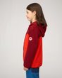 Waymarker ML Hooded Jacket Kids mammut red-dark mammut red