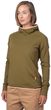 NYMA HOODY beech mel