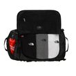 BASE CAMP DUFFEL - M 71L, TNF Black/TNF White-NPF