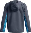 UA B Rival Wvn Jacket šedá