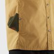 Singi Overshirt M Buckwheat Brown