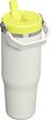 IceFlow™ Flip Straw 2.0 Tumbler 890 ml Pale Stone Atomic