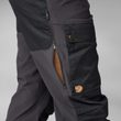Keb Trousers M Dark Navy-Autumn Leaf