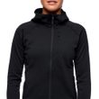 W FACTOR HOODY Black