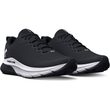 UA HOVR Turbulence, Black