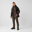 Barents Pro Hunting Trousers M Dark Olive