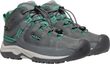 TARGHEE MID WP YOUTH, steel grey/porcelain