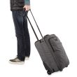 CARRY ON ROLLER 42L black