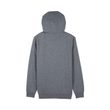 Wordmark Fleece Po, Heather Graphite