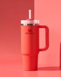 Quencher/Cup H2.O FlowState Tumbler 890 ml Hot Coral
