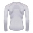 SOFT dlouhý rukáv, sv. šedé