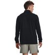QUALIFIER RUN 1/4 ZIP-BLK