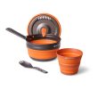 XLite Collapsible 1L Pot Cook Set [3 Piece]