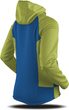 ROCHE LADY lime green/jeans blue