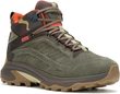 J037781 MOAB SPEED 2 LTR MID WP olive