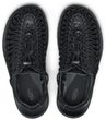 UNEEK PLT ALL GENDER, black smooth lea