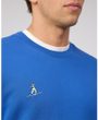 Mammut Base ML Crew Neck Men Ski Tour black