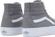 SK8-Hi Tapered VR3 LEATHER GRAY