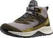HIGHTRAIL MID WP MEN, steel grey/forest night