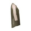 W's MTB Pure 3/4 Jersey Epidote Green/Light Sandstone Beige