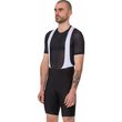Short Rapha 25 Core Bib Men Black/White