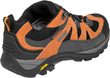 EMPERADO Low Orange/Grey