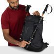 SPORTLITE 25 raven black