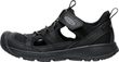 MOTOZOA SANDAL YOUTH, black/alloy